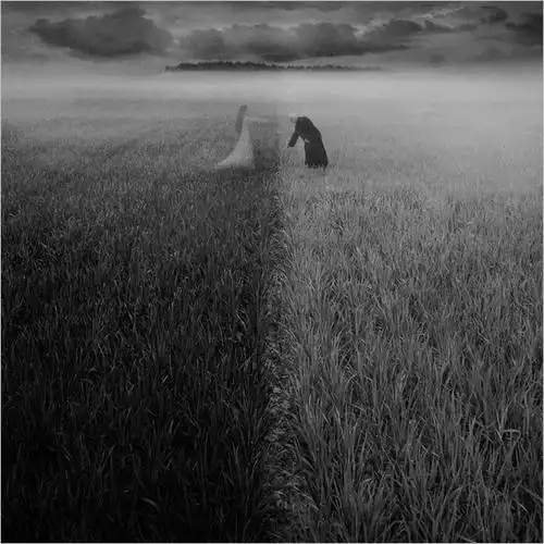 波兰摄影师dariuszklimczak奇幻的超现实主义摄影上