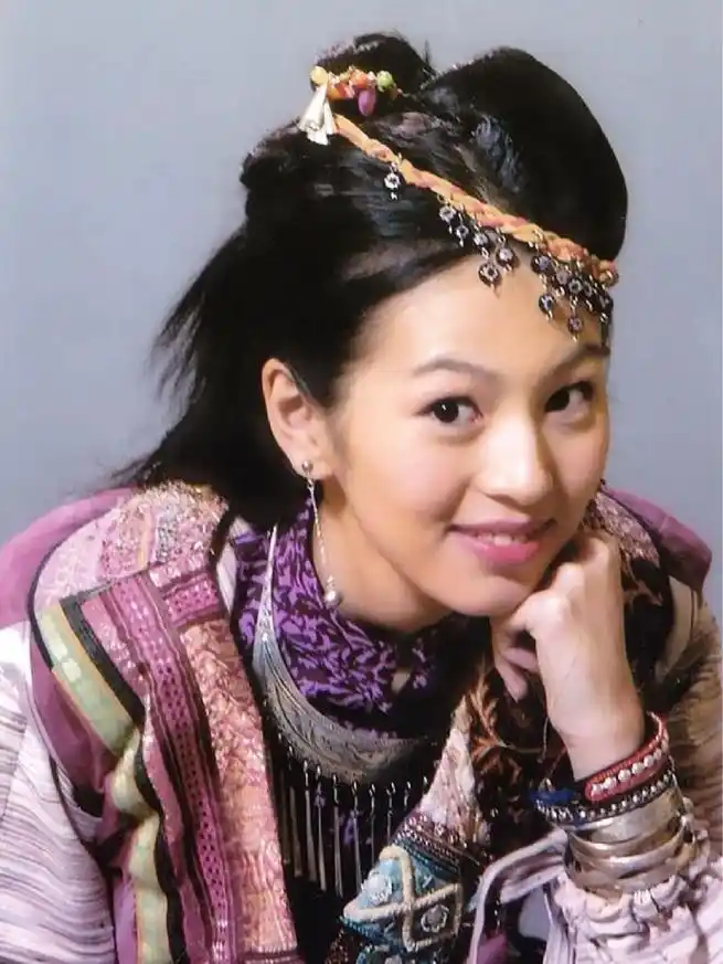 看了《仙剑奇侠传一》的定妆照,才知道现在的古装剧多敷衍!