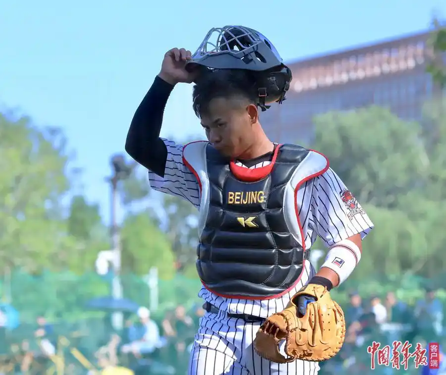 良好状态助北京猛虎队10比0大胜广东猎豹