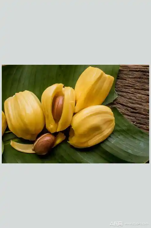 高清水果图片菠萝蜜