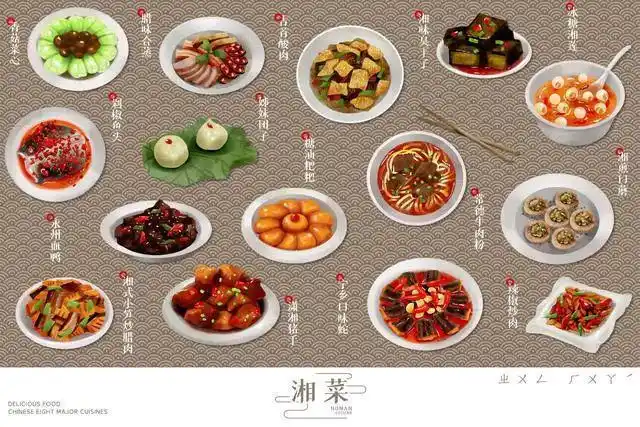 中国八大菜系:名菜里的名堂,去了尼泊尔才知道,这里没有寡妇,女人公开