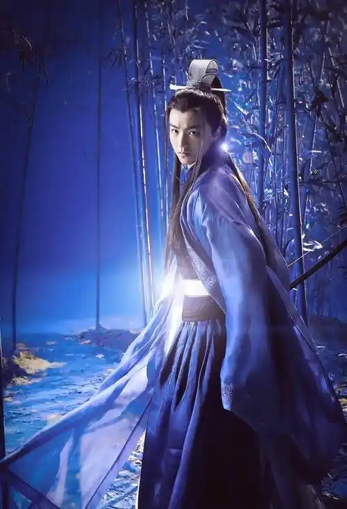 原创21岁王俊凯新剧播出古装造型太惊艳五官精致气质出众太可了