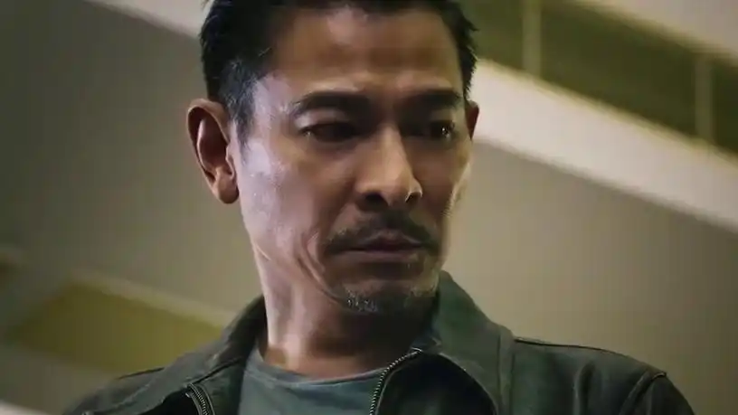 扫毒2双雄对峙片段刘德华古天乐情义尽毁因毒结仇