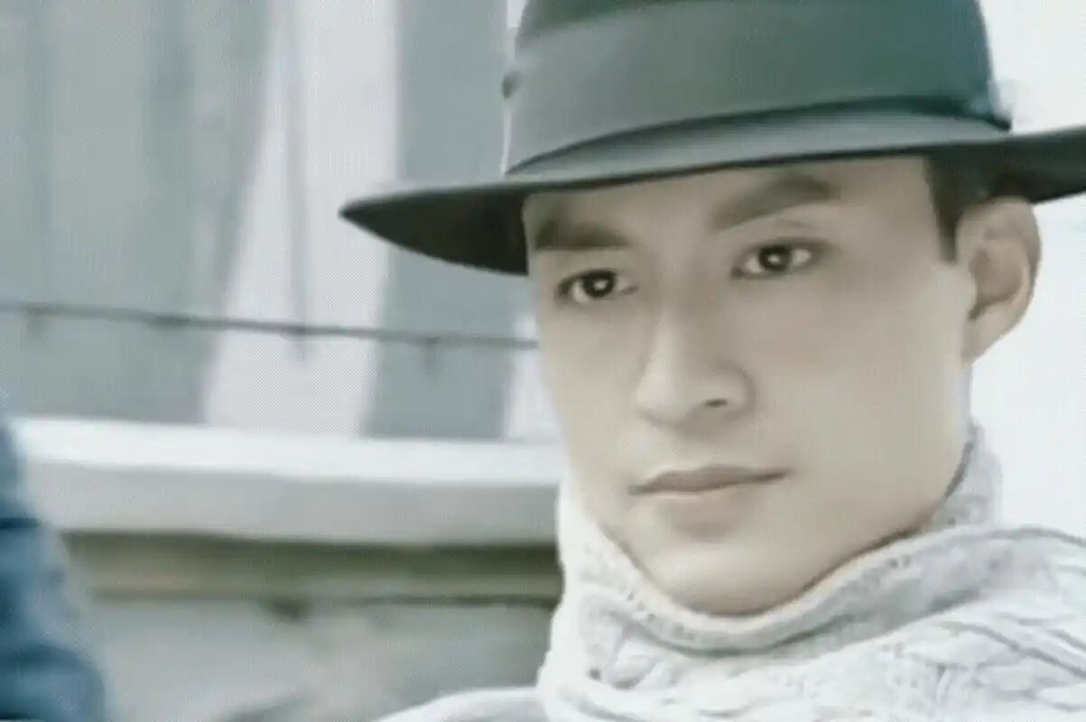 马景涛真是一胖毀所有!