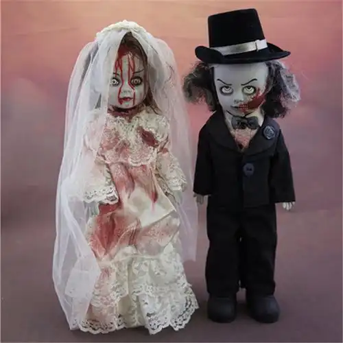 bgtqz活死人娃娃散货 living dead dolls 恐怖活死人