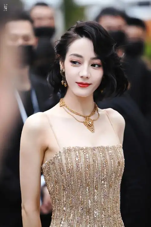 迪丽热巴轩尼诗x.o品牌大使##迪丽热巴生图