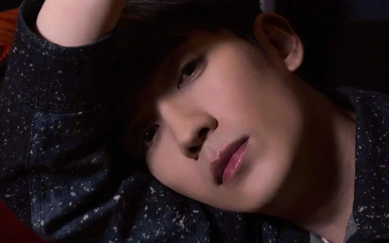 朱一龙魅力写真图片桌面壁纸