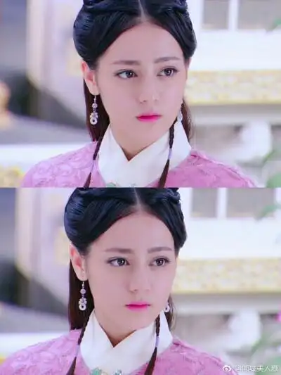 电视剧六扇门#【苏溢清】迪丽热巴 清水出芙蓉,天然去雕饰.