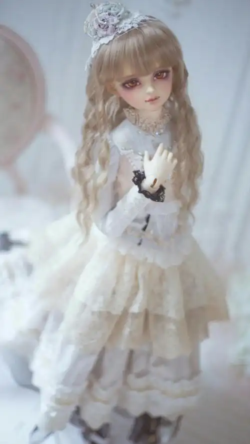sd娃娃 bjd娃娃 漂亮娃娃