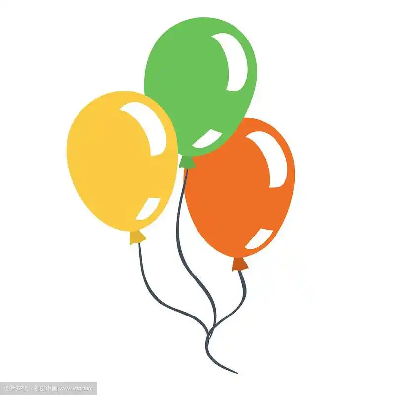 气球卡通