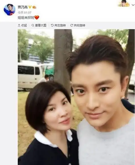 贾乃亮跟李小璐复合了真的吗(疑似与李小璐复合的贾乃亮)(9)