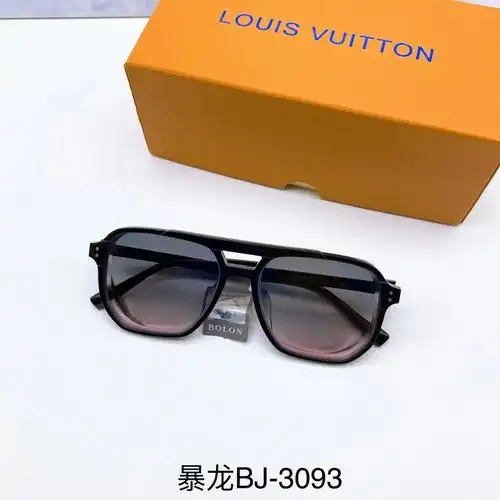 正品暴龙bolon近视太阳镜成品展示