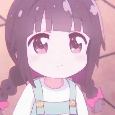 qq头像可爱女生动漫头像高清好看的可爱女生动漫qq头像图片