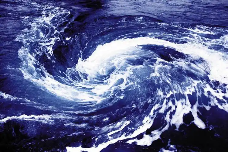 白天,海浪,海洋,美景,日本,亚洲,阴影,朦胧,模糊,光线,影子,景观,浪花