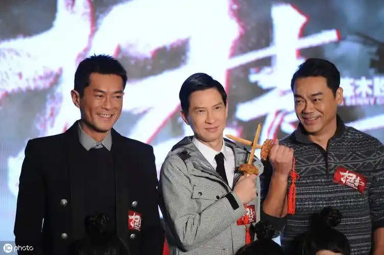 古天乐,张家辉,刘青云,哪位影帝才是《扫毒》的真正主角?