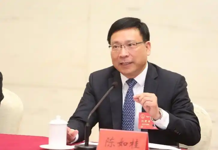 陈如桂力争两三年后深圳营商环境进入全球前30