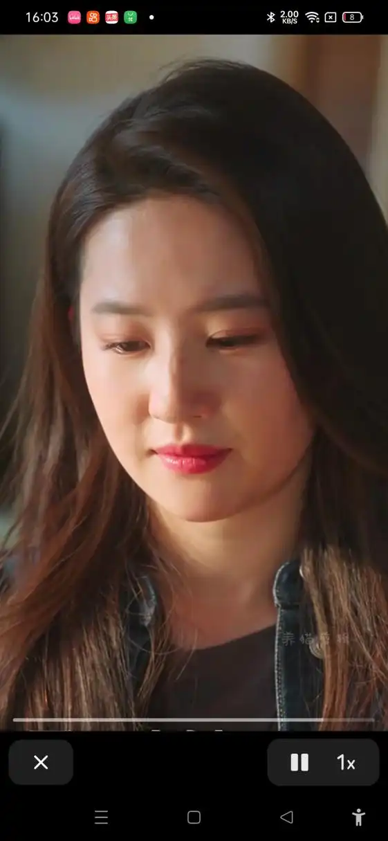 刘亦菲# 海上升明月,天涯共此时,喜看明天美,同心共相知[感谢03