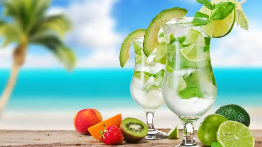 清凉夏天图片win8高清电脑桌面壁纸下载