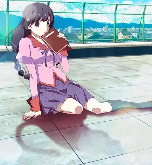 化物语丨羽川翼典藏级壁纸图包收录