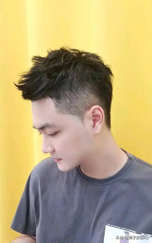 13款很适合大学生的发型时尚还有型帅到校花都心动