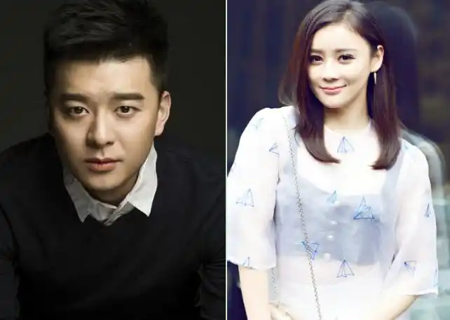 袁姗姗初恋曝光,四年都没追上,网友:王鸥的"前老公"?