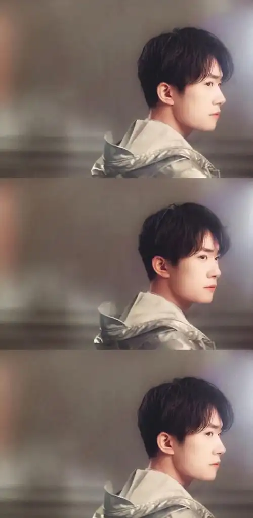 易烊千玺 华为nova7手机宣传广告