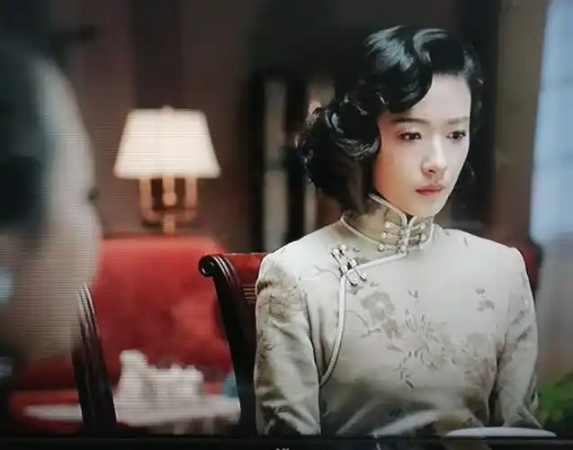 有哪些女明星适合民国扮相?