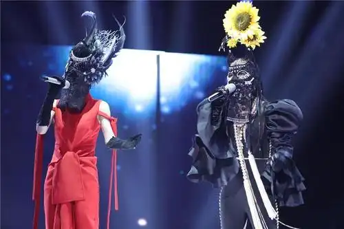 《蒙面唱将猜猜猜》