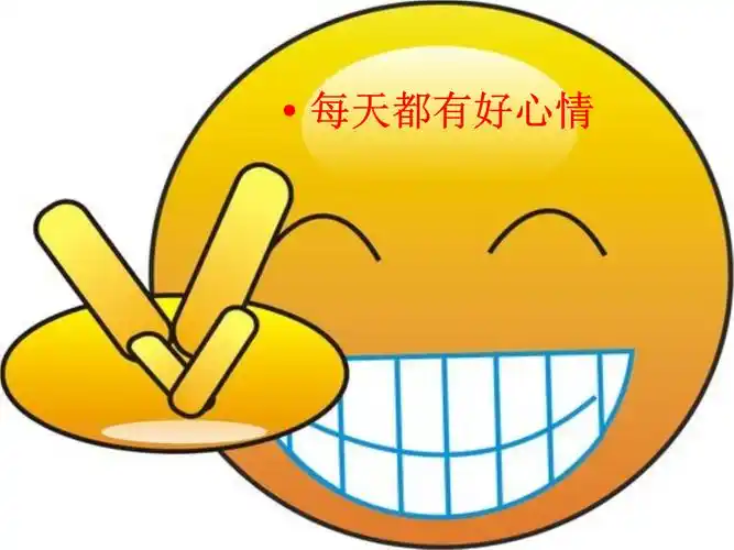 小学四年级想品德《每天都有好心情》.pptx