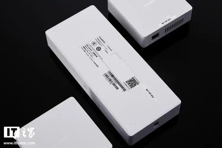 鸿蒙系统的路由器it之家开箱首款鸿蒙系统路由器华为路由h6图赏
