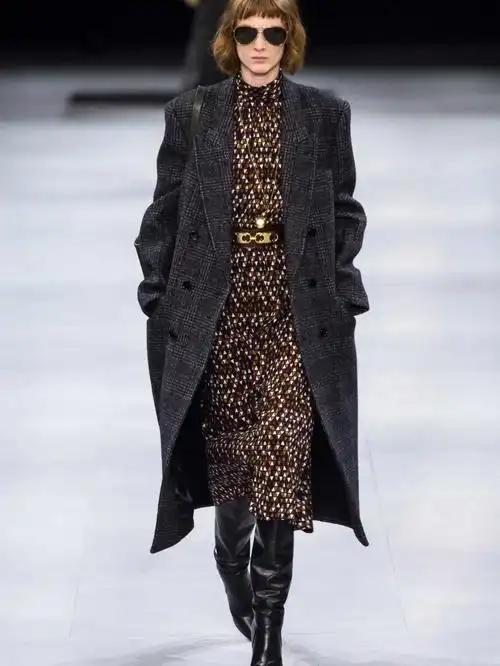 celine秋冬日常穿搭