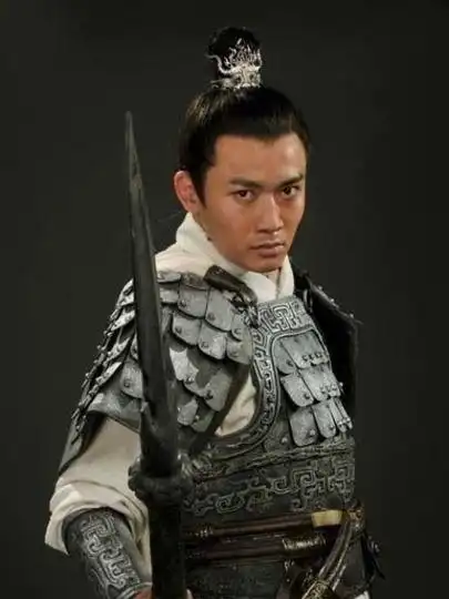 被光荣再次"定义"的三国人物01|赵子龙|吕布|三国志|三国演义|真三国