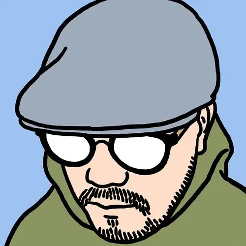 胡茬叔叔的小板报