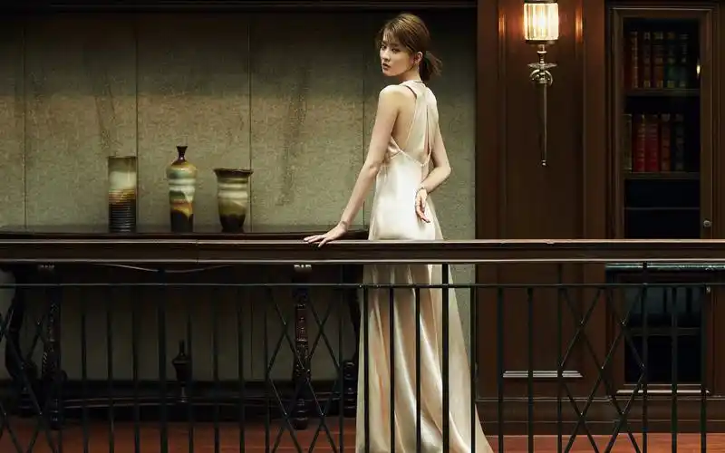 乔欣优雅写真壁纸39