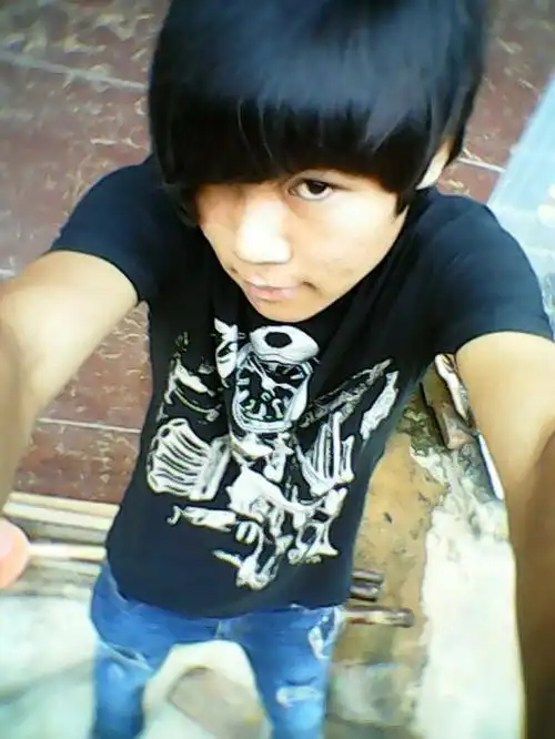 我像半男半女吗