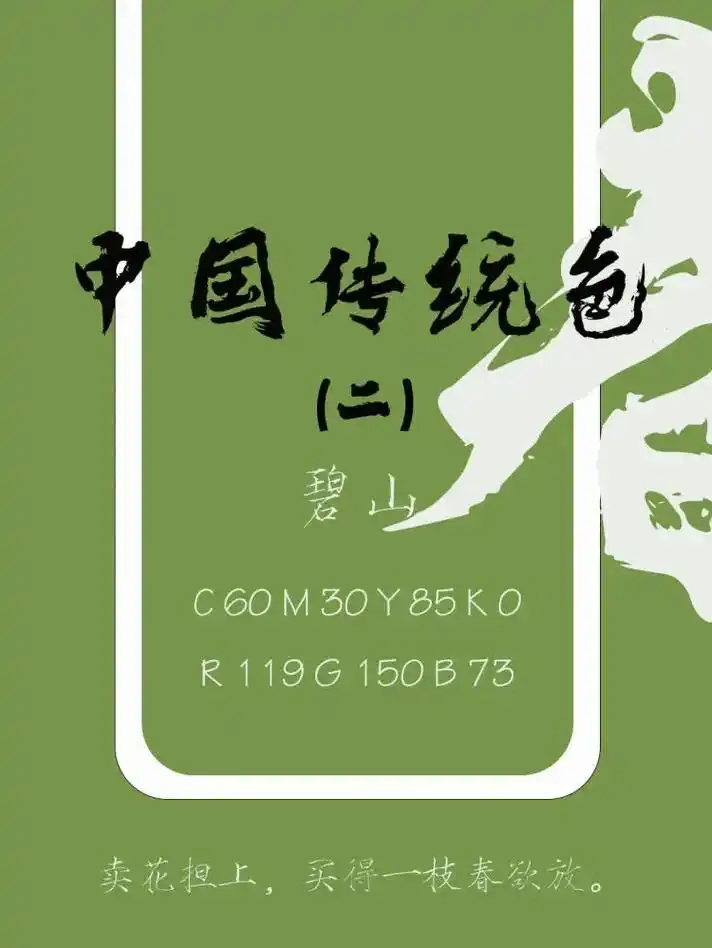 老祖宗的眼光不曾差过,看颜色和名字便知道  #中国传统文化  - 抖音