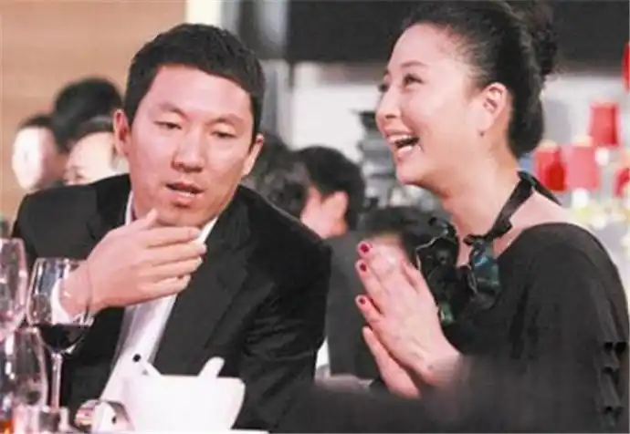 孙东海老婆殷桃关系