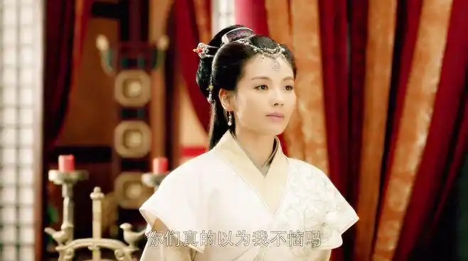 琅琊榜霓凰郡主