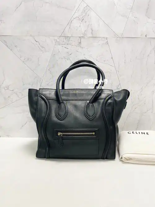 celine笑脸包小乔爱手袋