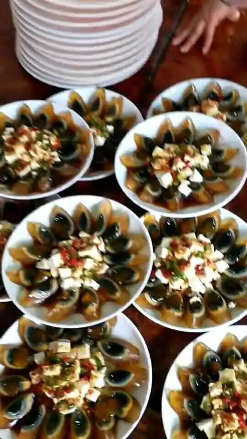 舌尖上的旅行#酒席上必不可少的一道凉菜,虽然天气冷!