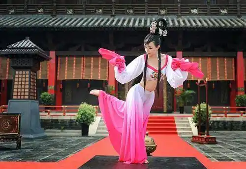 盘点一下古代的舞蹈家们,最后一个你们万万想不到