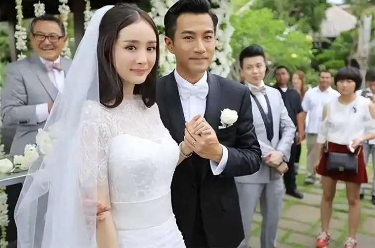 刘恺威疑似结婚?前妻杨幂只身前往香港,誓要夺回女儿抚养权!