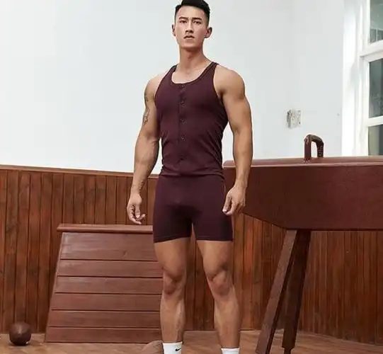 男人气质最好的表现最让女人喜欢的男性身材