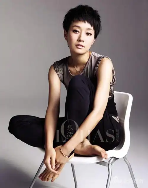 马伊琍全新写真谈生活:温柔仅仅是个开始(图)