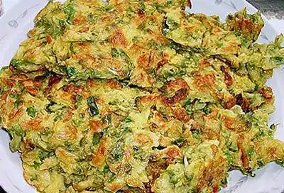 槐花最常见的家常吃法