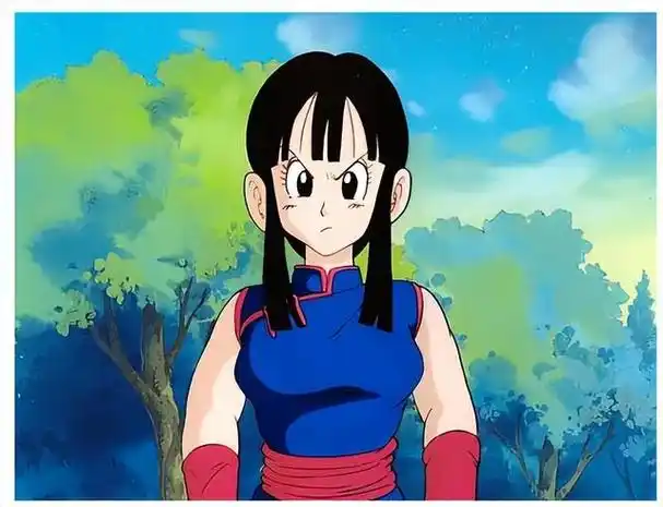 龙珠里面四大女性角色 不仅有颜值 而且有性格