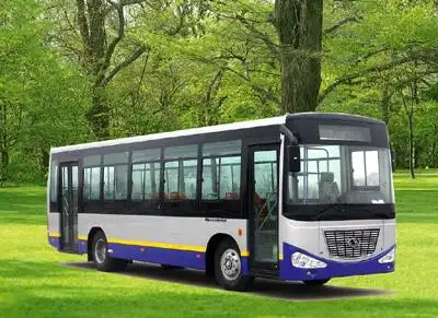 老式的京华客车,大家见过吗?