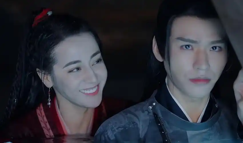 斗鸡眼|李现|迪丽热巴