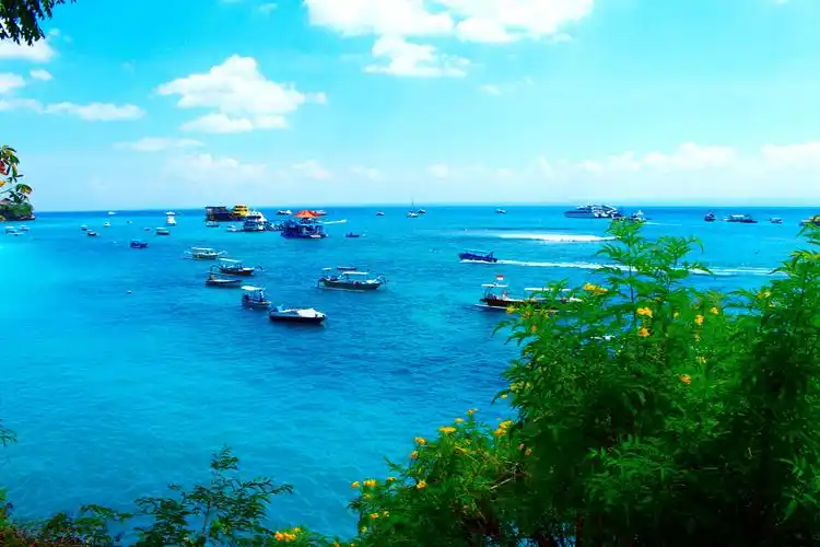 印尼巴厘岛风光