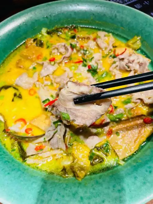 万象汇美食分享